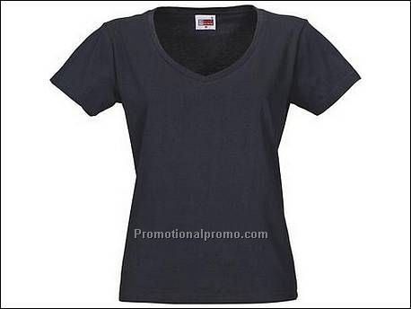 Heavy Super Club V-hals T-shirt