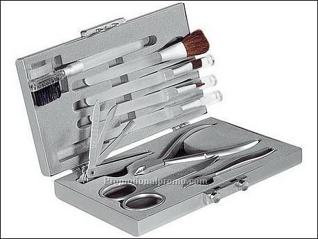 Hoogwaardige manicure- en make