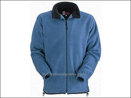 Houston fleece jacket comfort. Elasti...