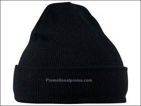 Irwin knitted hat. Acryl.