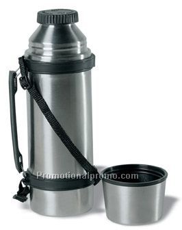 Isolation flask