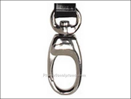 Karabijnhaak 20, 25mm, metaal -...