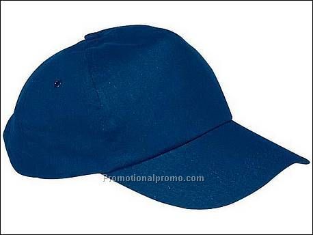 Katoenen baseballcap met kunst