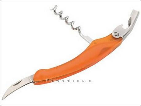 Kelnermes. Trendy kelnermes met fleso...