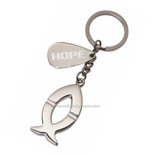 Key Chain - Fish