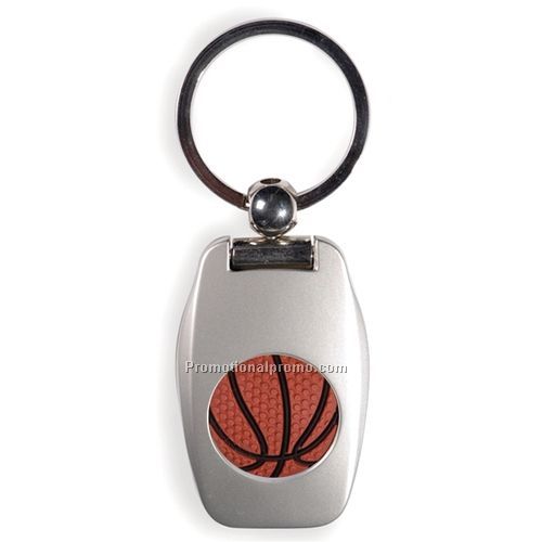 Key Tag - Basketball