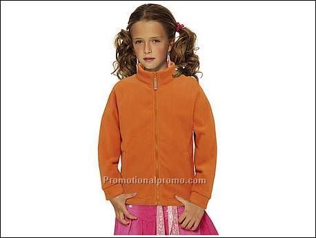 Kids Microfleece Jacket