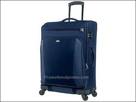 Koffer met 4 wielen 55 cm