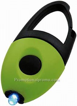 LED CARABINER KEY CHAIN