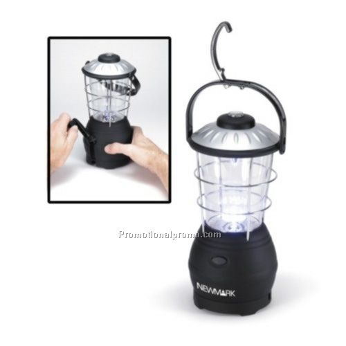 LED Lantern - Crank
