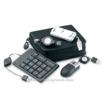 Lambda. Computer accessory pack