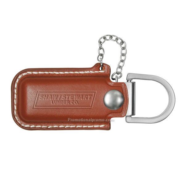 Leather case USB Flash Drive UT-1218BR