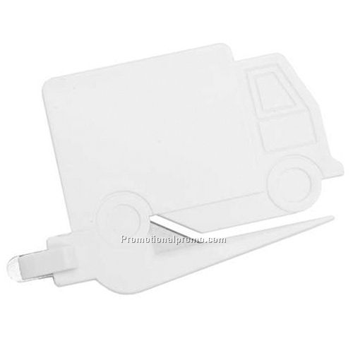 Letter Opener - Truck Shaped