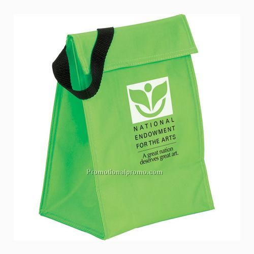 Lunch Bag - Lunch Bag, Nylon