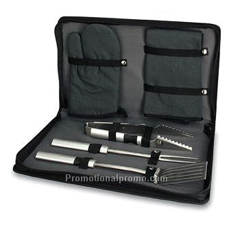 MARKSMAN BBQ SET IN POUCH