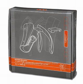 MARKSMAN SINGLE LEVER CORKSCREW