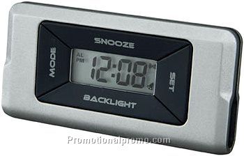 MARKSMAN YPSILON TRAVEL ALARM CLOCK