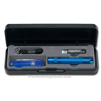 Maglite Solitaire And Classic Sd Set