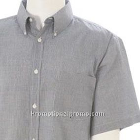 Men's Classic Check Short Sleeve