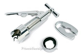 Mensa. Wine set in pouch