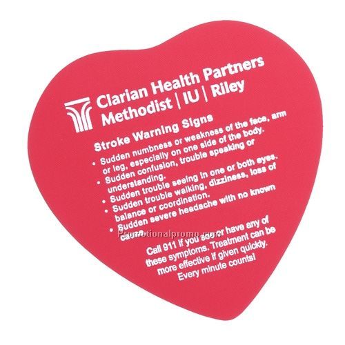 Might Grip Jar Opener - Heart Shape