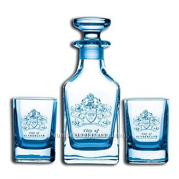 Mini Decanter Set