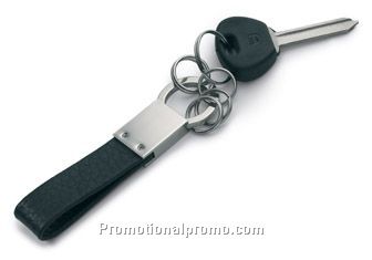 Multi ring key ring