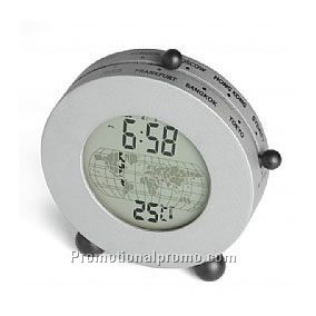 NEWS OF THE WORLD CLOCK