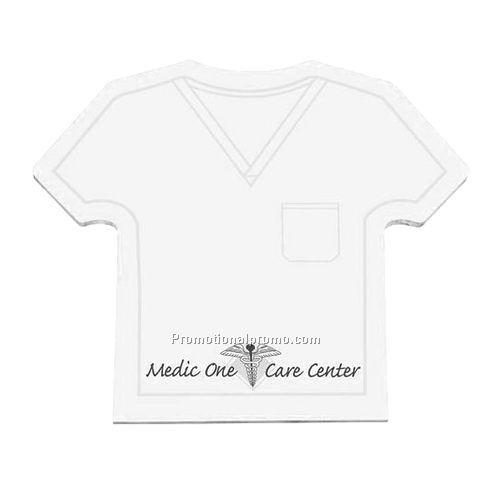 Note Pad - 3M Post-tire; T-Shirt, 25 Sheets