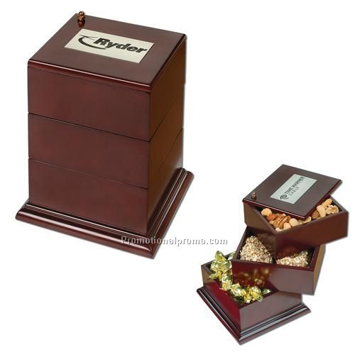 Nuts and Chocolates - Swing Box
