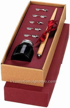 OLD FOUNTAIN PEN SET