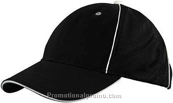 OTTOWA 6 PANEL SANDWICH CAP