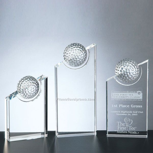 Optica Golf Slant Award C-573