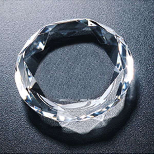 Oval Jewel Paperweight C-603