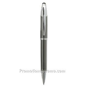 Ovation twist action ball pen