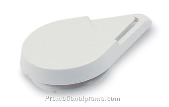 Parking ticket holder