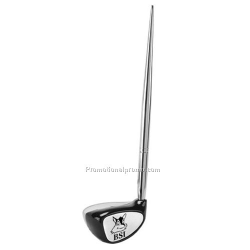 Pen Stand - Golf Clubhead Shaped Pen stand