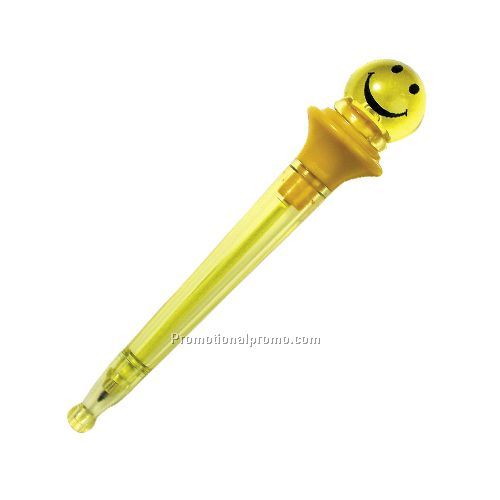 Pen - Smiley Light Up