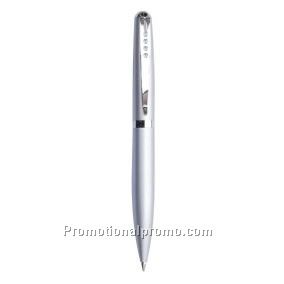 Petite twist action ball pen
