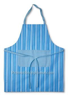 Piccolo. Cotton apron