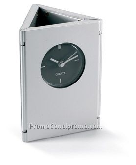 Piego foldable desk clock