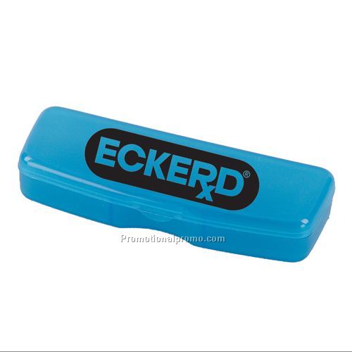 Pill Case - 3-Compartment