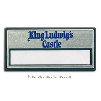 Pocket Clip Id Badge