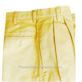 Pollycotton chino trousers