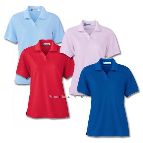 Polo Shirt - Ladies' Extreme 60% Combed Cotton / 40% Polyester Pique Golf
