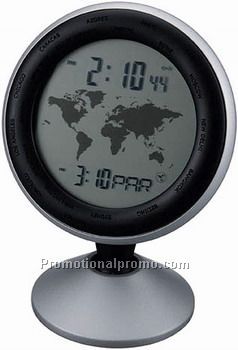 ROUND WORLD TIMER
