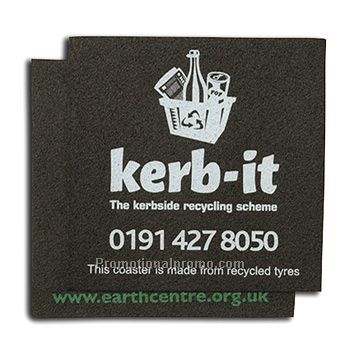 Recycled Coaster