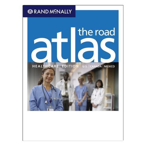 Road Atlas - Healthcare Edition