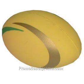 Rugby Stress ball