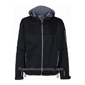 SLAZENGER SOFT SHELL JACKET